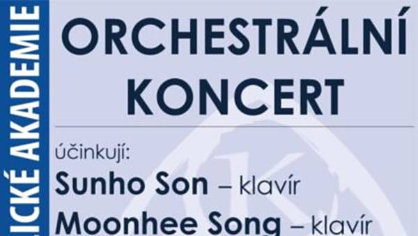 Orchestrální koncert