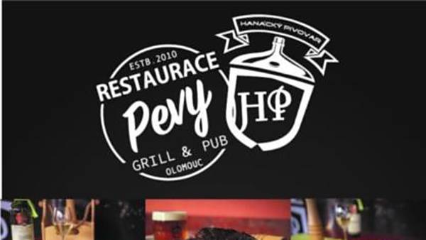 Slavnostní otevření restaurace Pevy