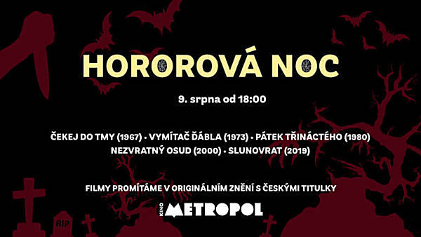 Hororová noc