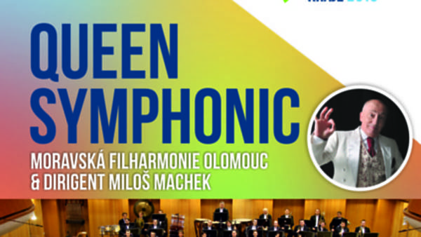Open air koncert Queen Symphonic