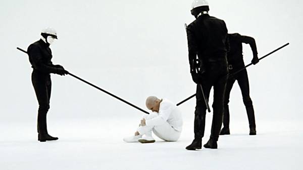 FILM - THX 1138