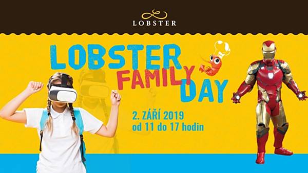 Lobster Family day