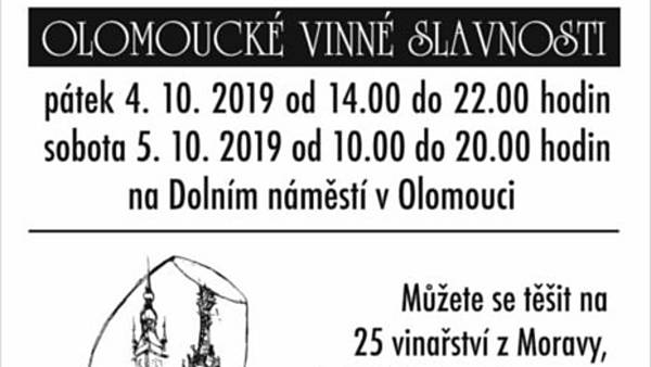 Olomoucké vinné slavnosti