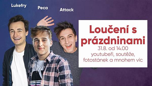 Loučení s prázdninami