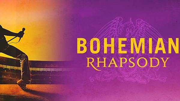 Letní kino ve Sportaréně Slavonín - Bohemian Rhapsody