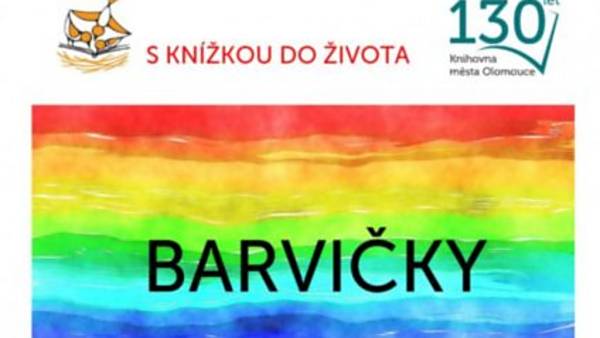 S knížkou do života – Barvičky