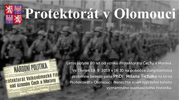 Protektorát v Olomouci