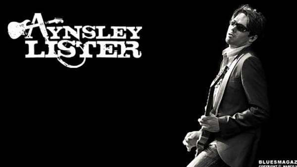 AYNSLEY LISTER (UK) a hosté