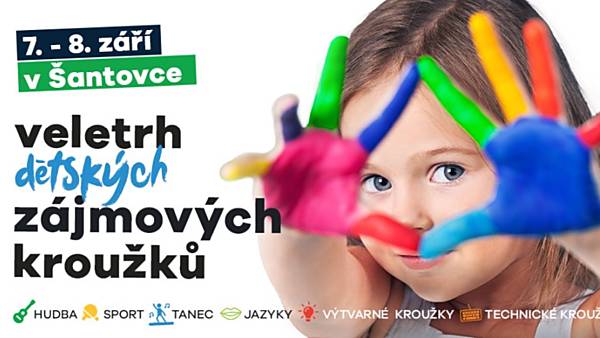 Veletrh zájmových kroužků 2019