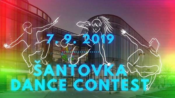 Šantovka Dance Contest 2019