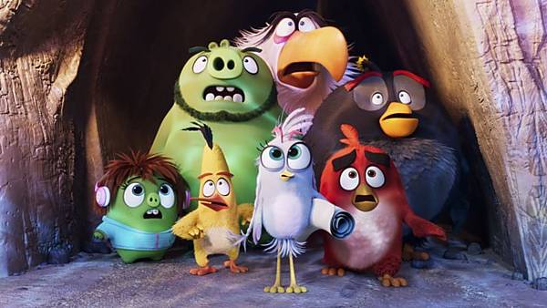 Angry Birds ve filmu 2