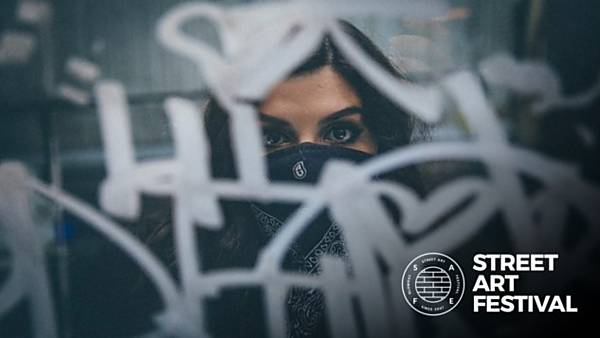 StreetArt Festival: Sany -