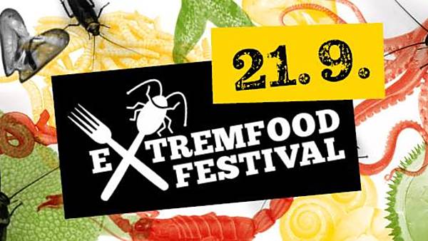 Extrem food a travel festival Olomouc 2019