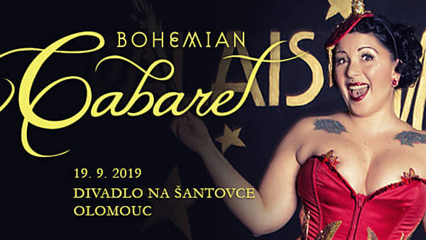 Bohemian Cabaret Olomouc