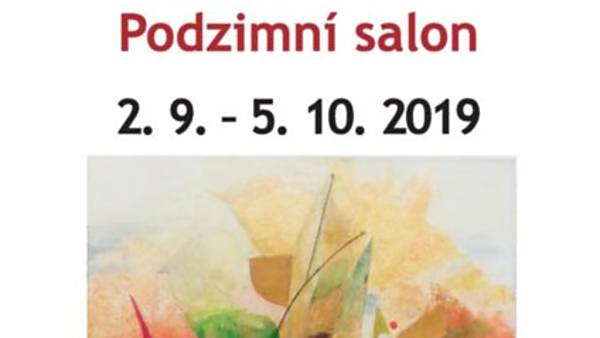 Podzimní salon