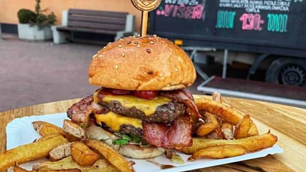 Street Food Day Olomouc