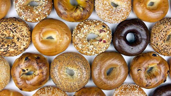 Brunch: Bagel party!