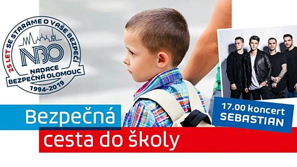 Bezpečná cesta do školy 2019