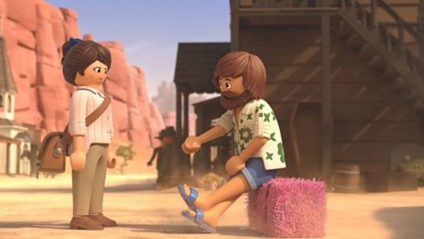 Playmobil ve filmu