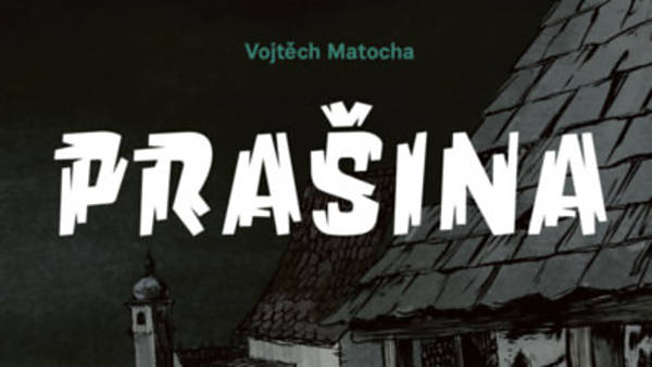 Autorské čtení Vojtěcha Matochy – Prašina