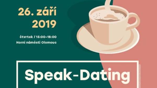 Speak-Dating 2019