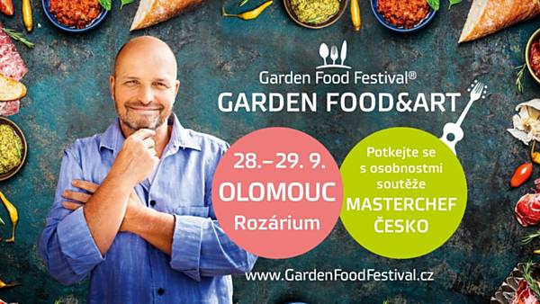 Garden Food Festival