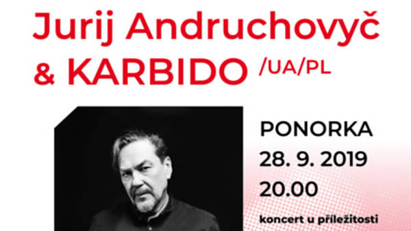 Jurij Andruchovyč & KARBIDO