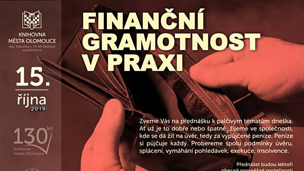 Finanční gramotnost v praxi