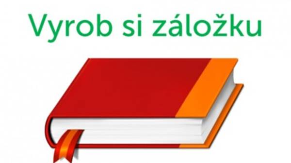 Vyrob si záložku