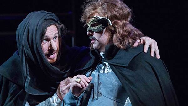 Cyrano z Bergeracu