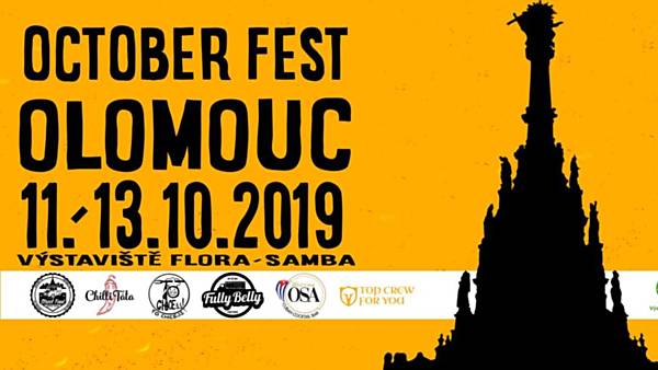 October Fest Olomouc