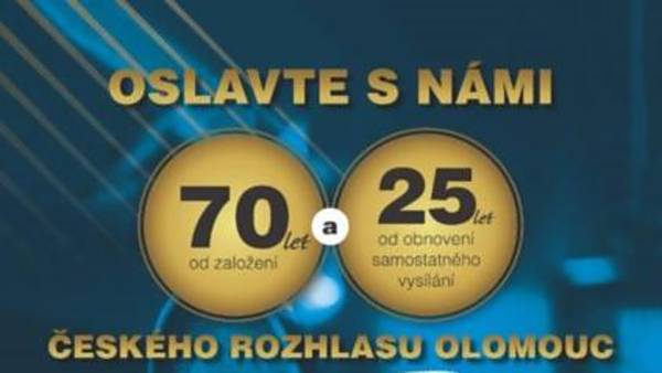 Den otevřených dveří Českého rozhlasu Olomouc