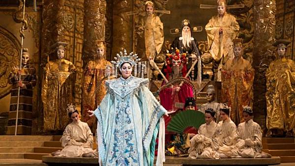 G. Puccini: Turandot
