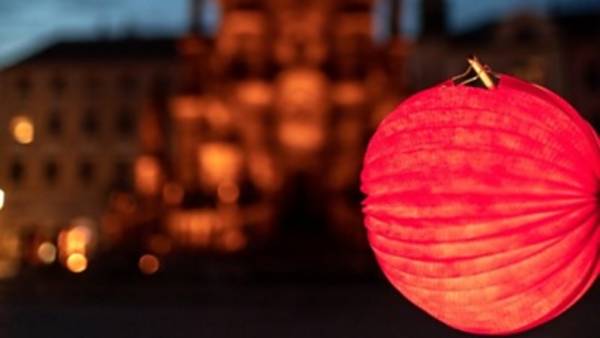 Lampionový průvod
