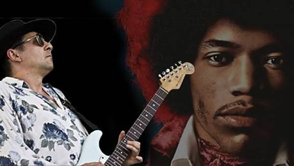 Tribute to J.Hendrix / Rene Lacko & DownTown