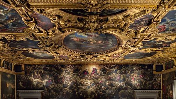 Moje kino LIVE | Tintoretto - rebel z Benátek - ONLINE