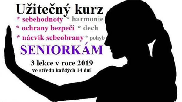 Kurz sebeobrany