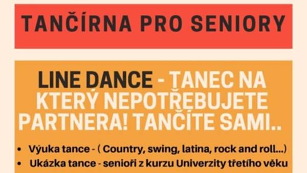 Tančírna pro seniory