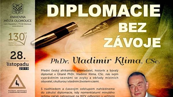 Diplomacie bez závoje