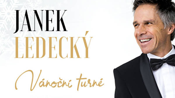 Janek Ledecký - Vánoční turné 2019