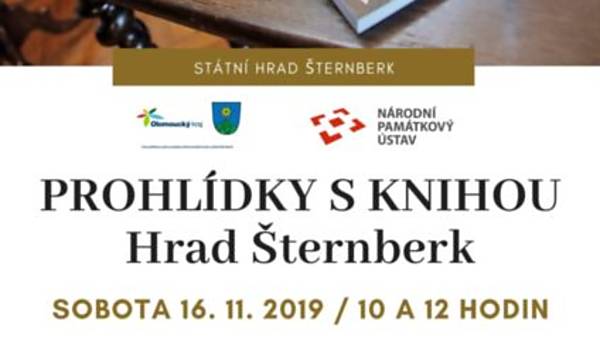 Prohlídky s knihou