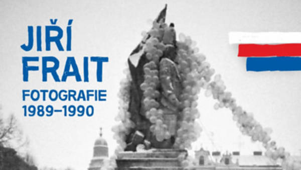 Jiří Frait – Fotografie 1989 - 1990