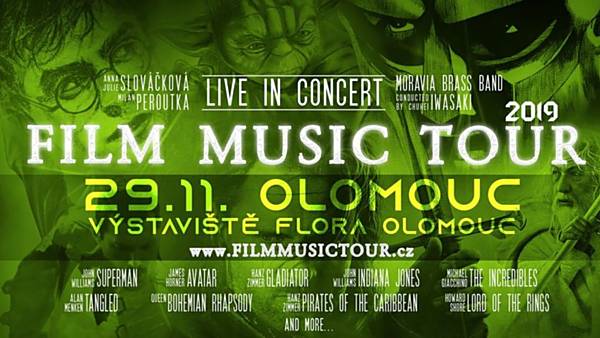 Film Music Tour 2019