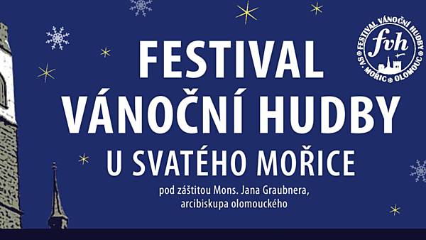 Festival vánoční hudby - Bára Basiková