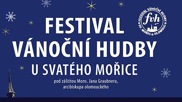 Festival vánoční hudby - Svatoštěpánský koncert