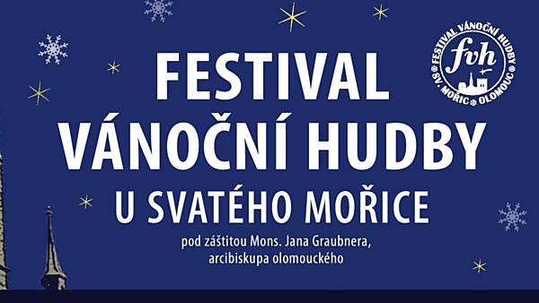 Festival vánoční hudby - Vánoční koncert v podání pěveckých sborů ZUŠ CAMPANELLA Olomouc