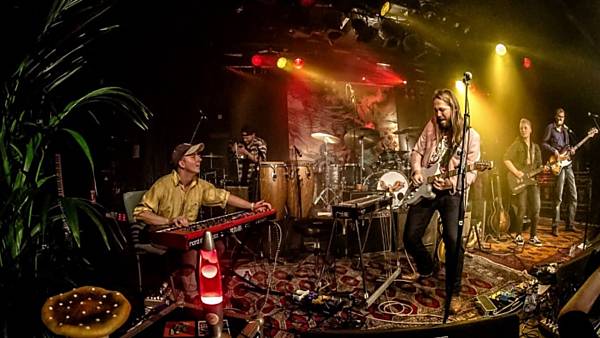 Leif de Leeuw Band - The Allman Brothers band tribute