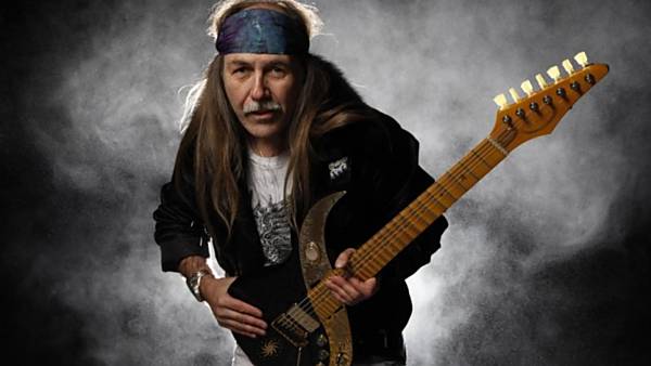 Uli Jon Roth - Scorpions Revisited