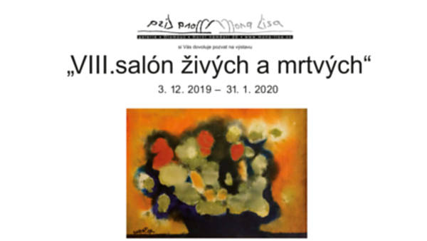 VIII. salón mrtvých a živých