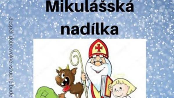 Mikulášká nadílka